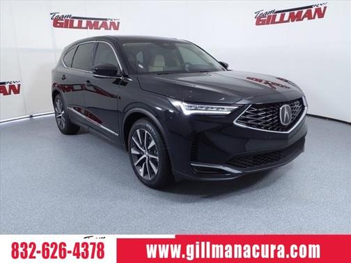 2025 Acura MDX