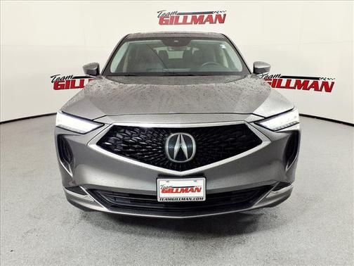 2022 Acura MDX 