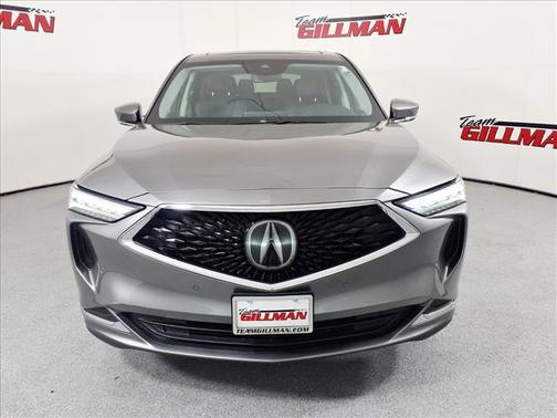 Liquid Carbon Metallic 2024 Acura MDX
