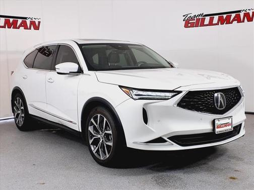 2024 Acura MDX