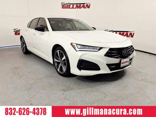 2025 Acura TLX 