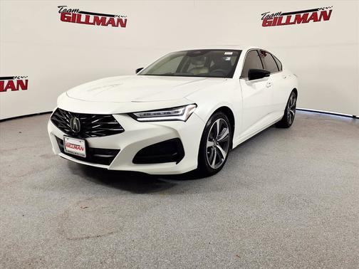 2025 Acura TLX 
