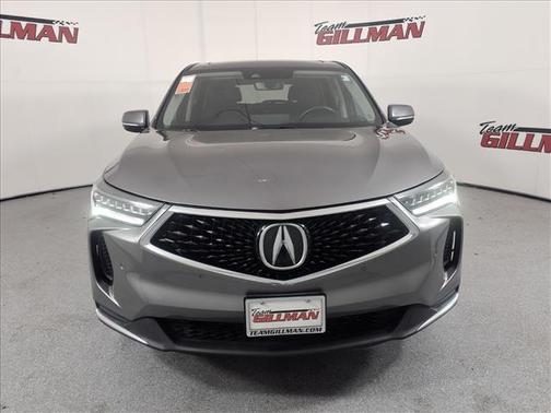Liquid Carbon Metallic 2023 Acura RDX
