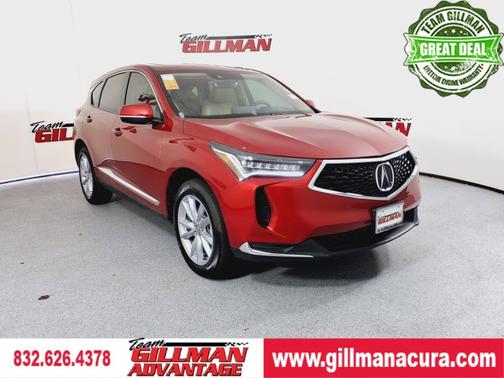 2024 Acura RDX