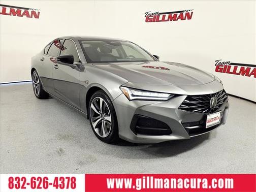 2025 Acura TLX 