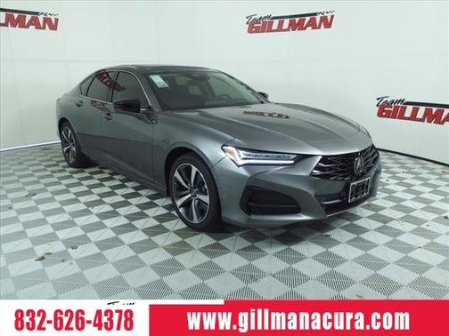 2025 Acura TLX