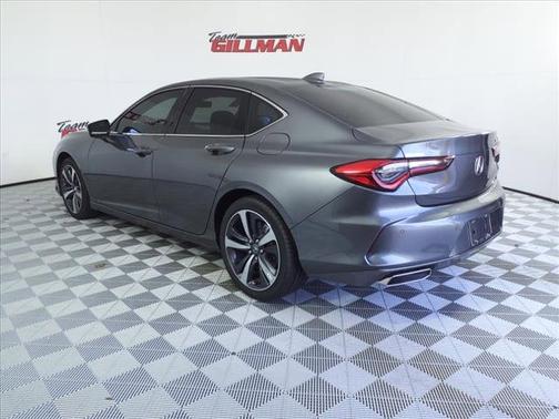 2025 Acura TLX