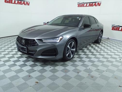 2025 Acura TLX