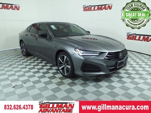 2025 Acura TLX