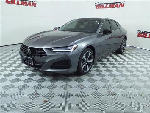 2025 Acura TLX