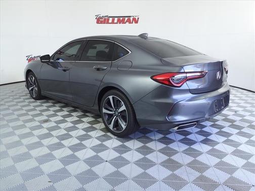 2025 Acura TLX