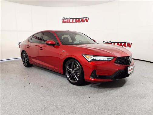 Performance Red Pearl 2024 Acura Integra