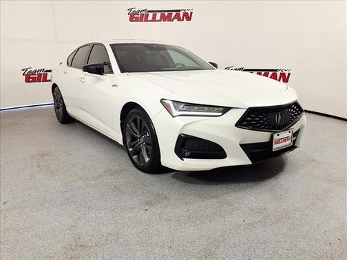 2022 Acura TLX 