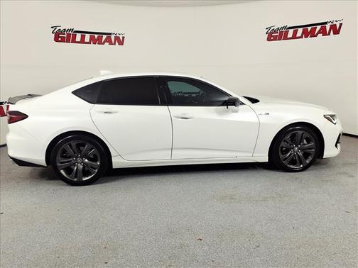 2022 Acura TLX 