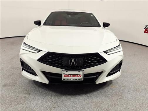 2022 Acura TLX 