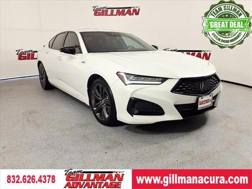 2022 Acura TLX 