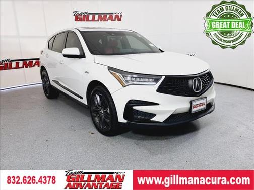 2021 Acura RDX