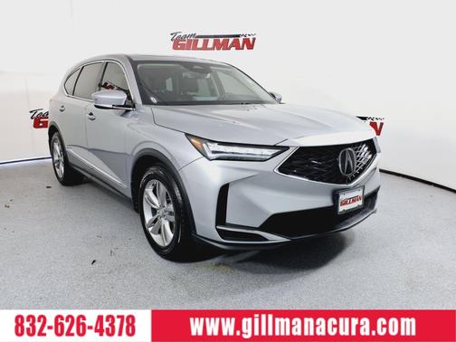 2025 Acura MDX