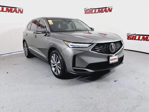 2025 Acura MDX