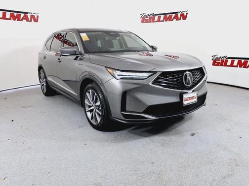 2025 Acura MDX