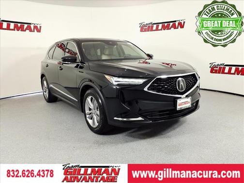 2024 Acura MDX