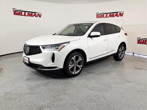 Platinum White Pearl 2025 Acura RDX