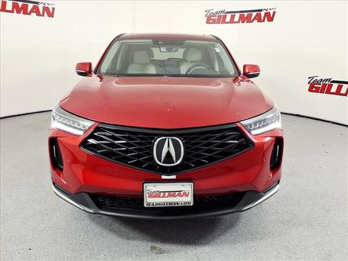 Performance Red Pearl 2025 Acura RDX