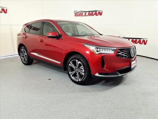 Performance Red Pearl 2025 Acura RDX