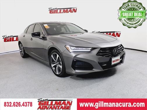 2024 Acura TLX