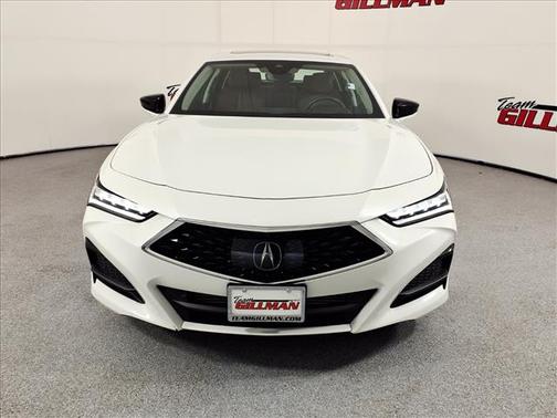 Platinum White Pearl 2023 Acura TLX