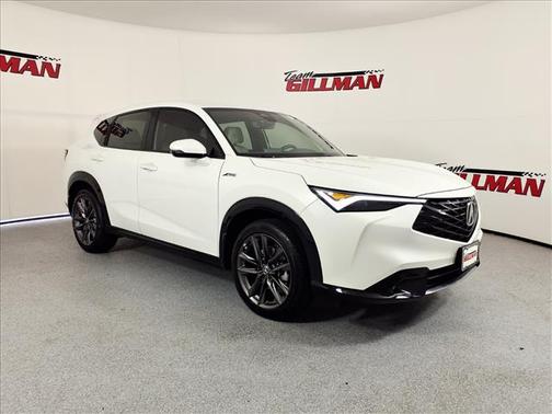 Platinum White Pearl 2025 Acura ADX