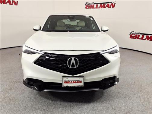 Platinum White Pearl 2025 Acura ADX