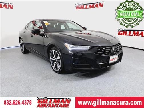 2024 Acura TLX