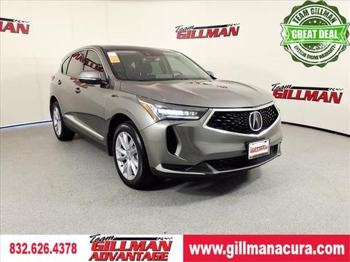 2022 Acura RDX