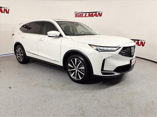 Platinum White Pearl 2026 Acura MDX