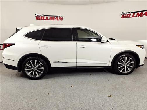 Platinum White Pearl 2026 Acura MDX