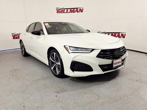 2025 Acura TLX 