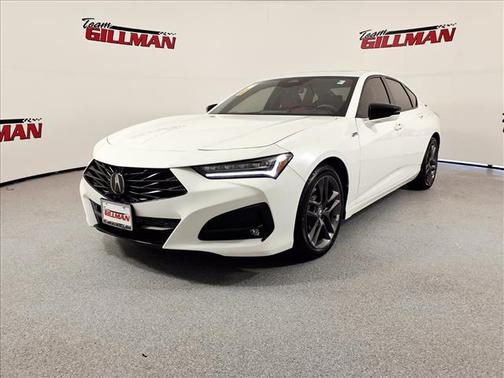 2025 Acura TLX 
