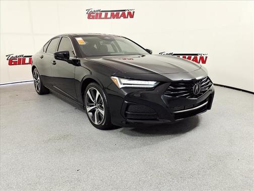 2024 Acura TLX 