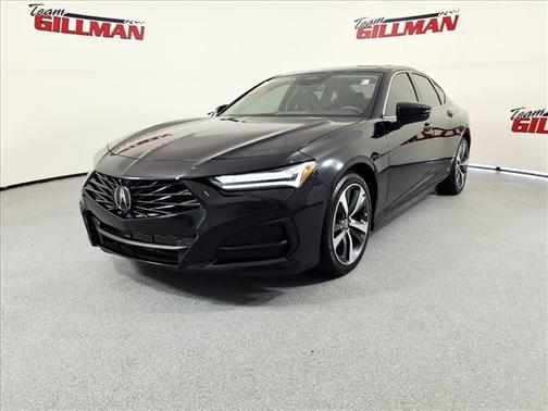 2024 Acura TLX 