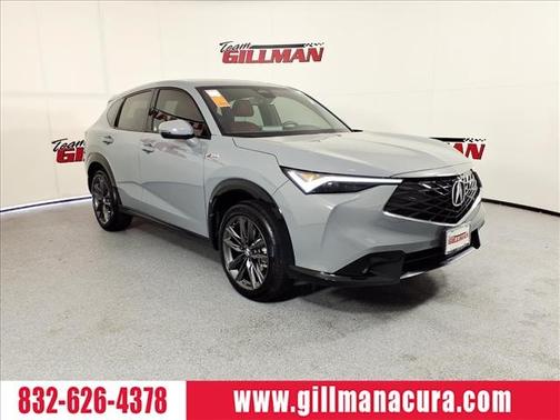 Urban Gray Pearl 2025 Acura ADX