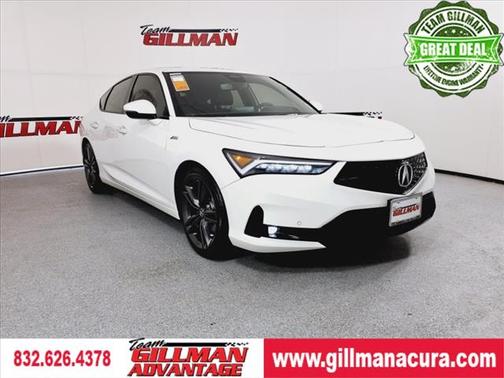 2025 Acura Integra
