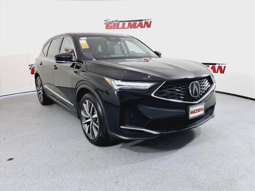 2025 Acura MDX