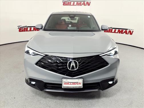 Urban Gray Pearl 2025 Acura ADX