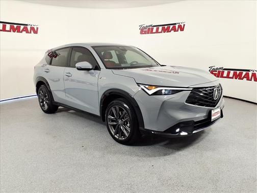 Urban Gray Pearl 2025 Acura ADX