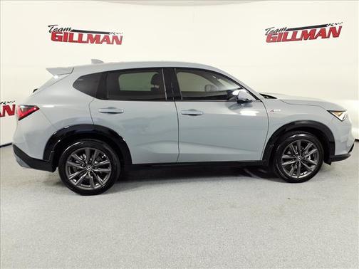 Urban Gray Pearl 2025 Acura ADX