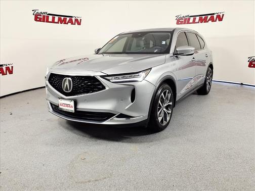 2024 Acura MDX 