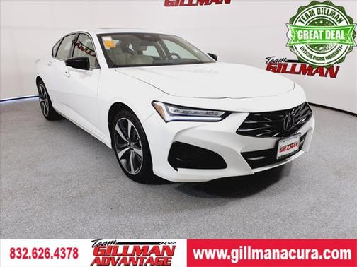 2024 Acura TLX