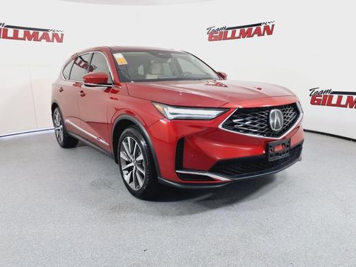 2025 Acura MDX