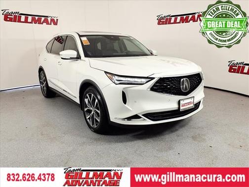 2023 Acura MDX 